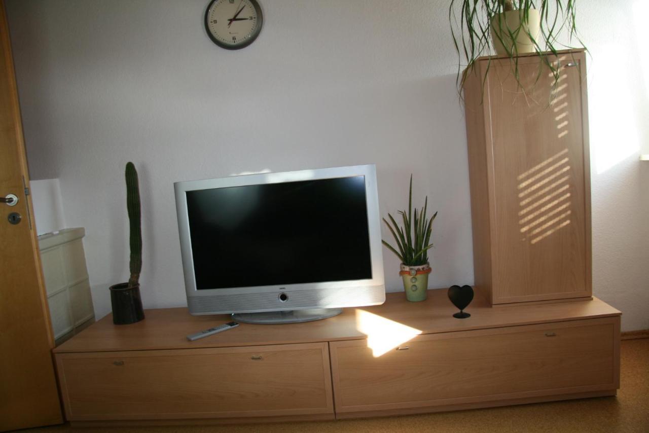 Ferienwohnung Dieter Popp Münchberg Extérieur photo