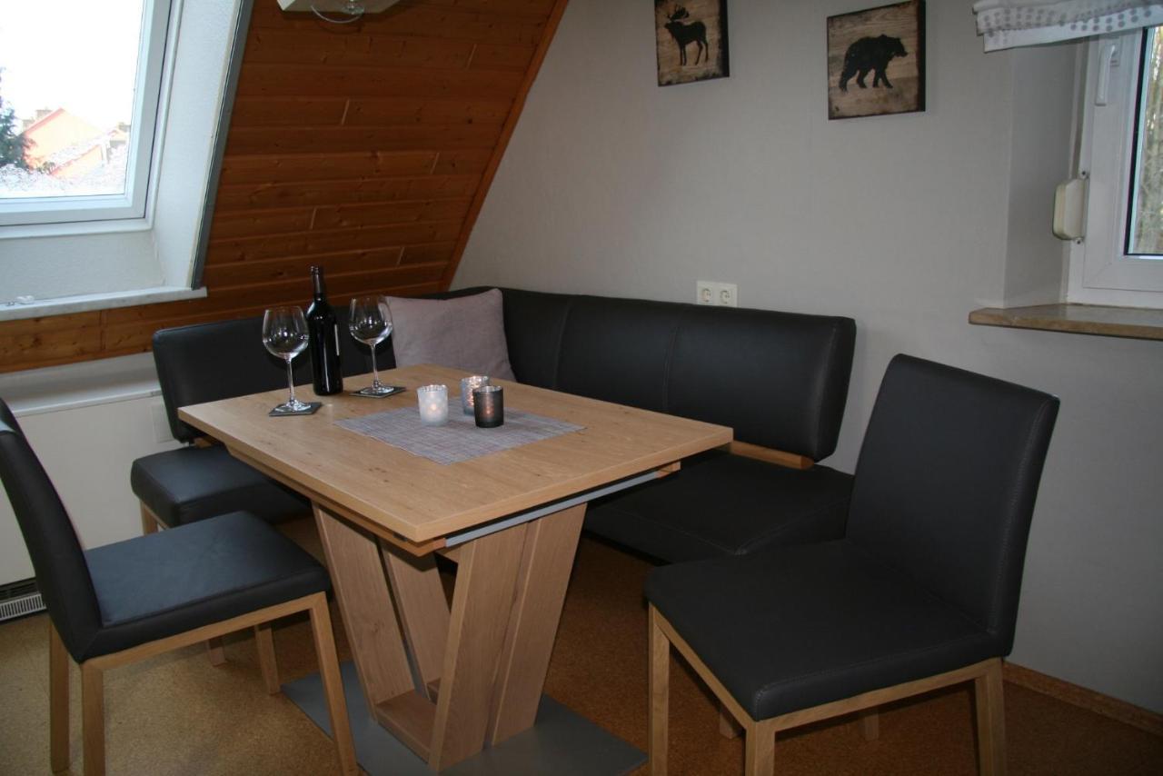 Ferienwohnung Dieter Popp Münchberg Extérieur photo