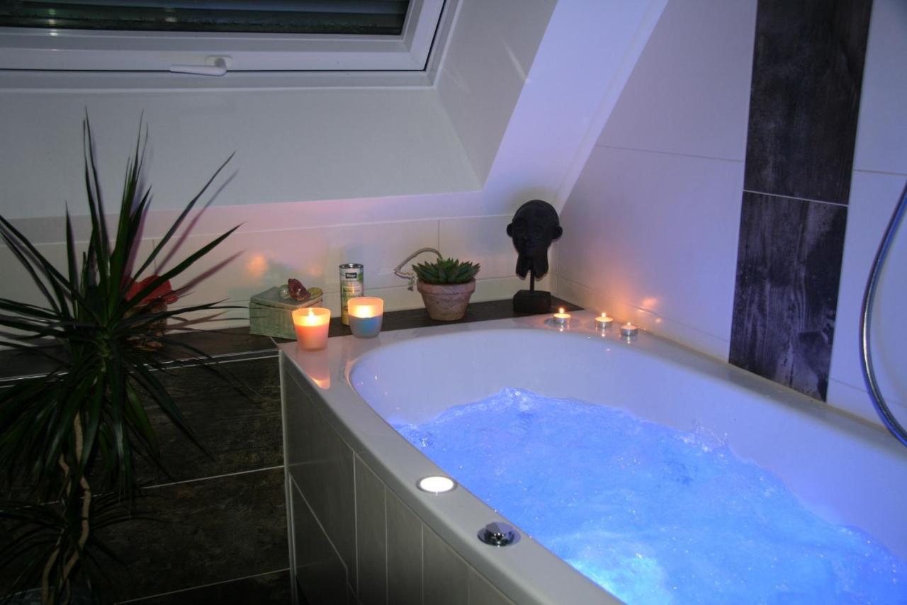 Ferienwohnung Dieter Popp Münchberg Extérieur photo